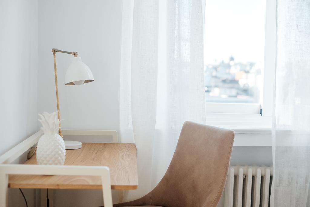 Chung cư 300 m² 5 phòng ngủ, 4 phòng tắm riêng ở Salamanca Madrid Ngoại thất bức ảnh