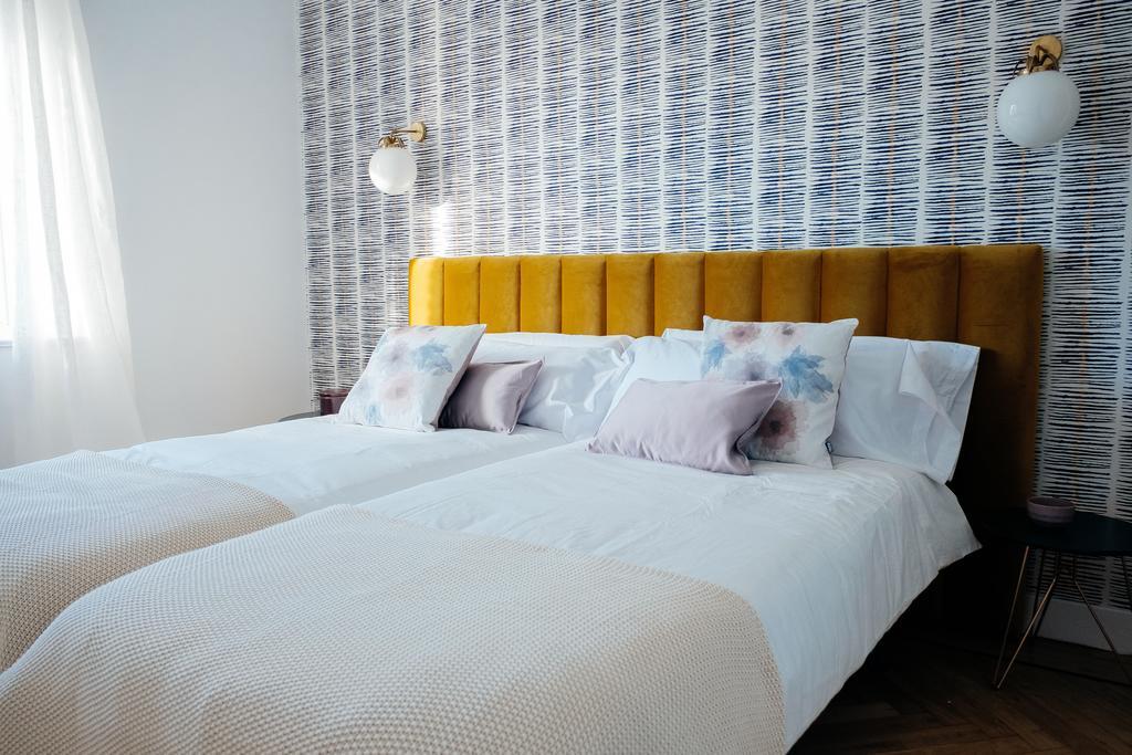 Chung cư 300 m² 5 phòng ngủ, 4 phòng tắm riêng ở Salamanca Madrid Ngoại thất bức ảnh