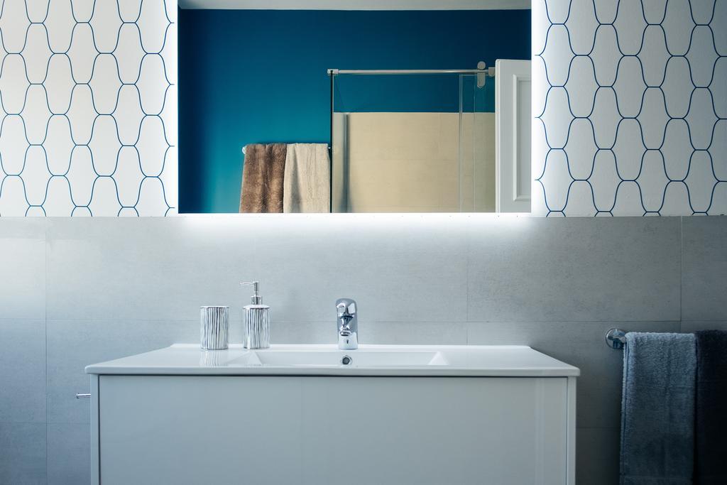 Chung cư 300 m² 5 phòng ngủ, 4 phòng tắm riêng ở Salamanca Madrid Ngoại thất bức ảnh