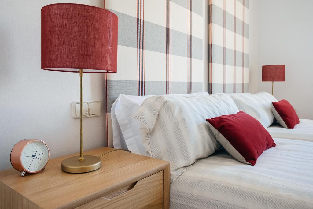Chung cư 300 m² 5 phòng ngủ, 4 phòng tắm riêng ở Salamanca Madrid Ngoại thất bức ảnh