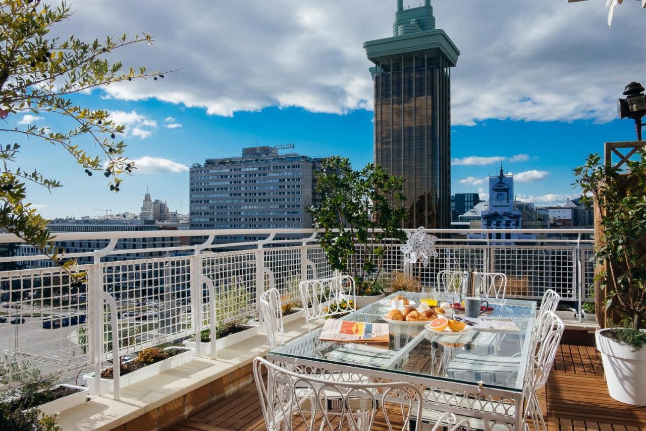 Chung cư 300 m² 5 phòng ngủ, 4 phòng tắm riêng ở Salamanca Madrid Ngoại thất bức ảnh