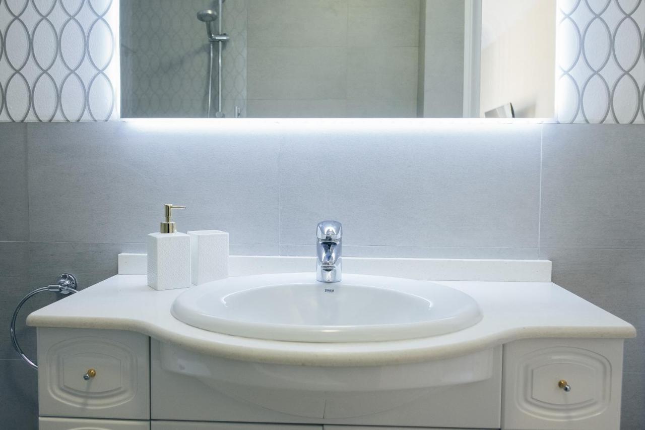Chung cư 300 m² 5 phòng ngủ, 4 phòng tắm riêng ở Salamanca Madrid Ngoại thất bức ảnh