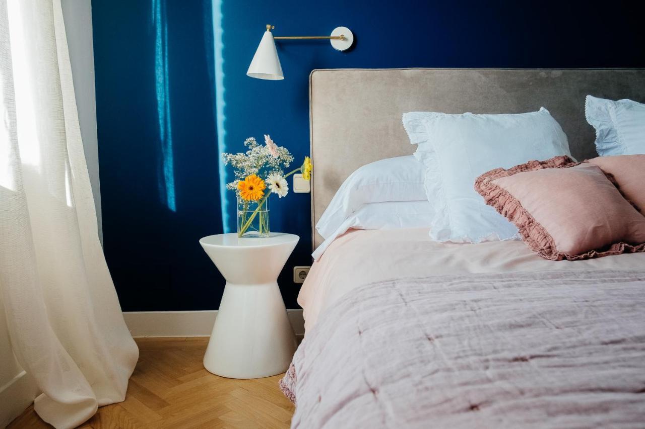 Chung cư 300 m² 5 phòng ngủ, 4 phòng tắm riêng ở Salamanca Madrid Ngoại thất bức ảnh