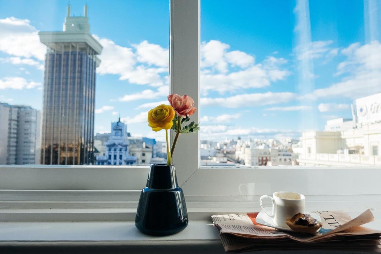 Chung cư 300 m² 5 phòng ngủ, 4 phòng tắm riêng ở Salamanca Madrid Ngoại thất bức ảnh