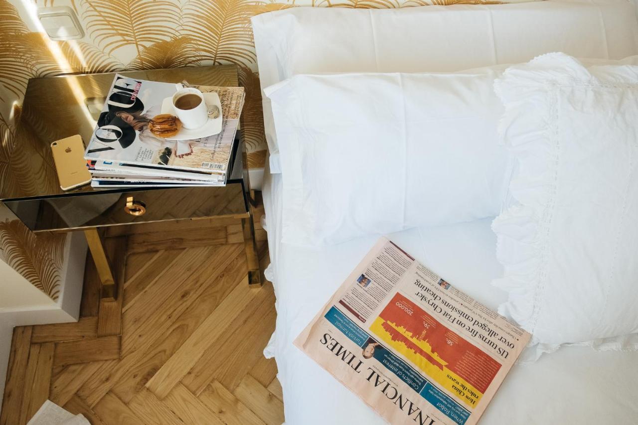 Chung cư 300 m² 5 phòng ngủ, 4 phòng tắm riêng ở Salamanca Madrid Ngoại thất bức ảnh