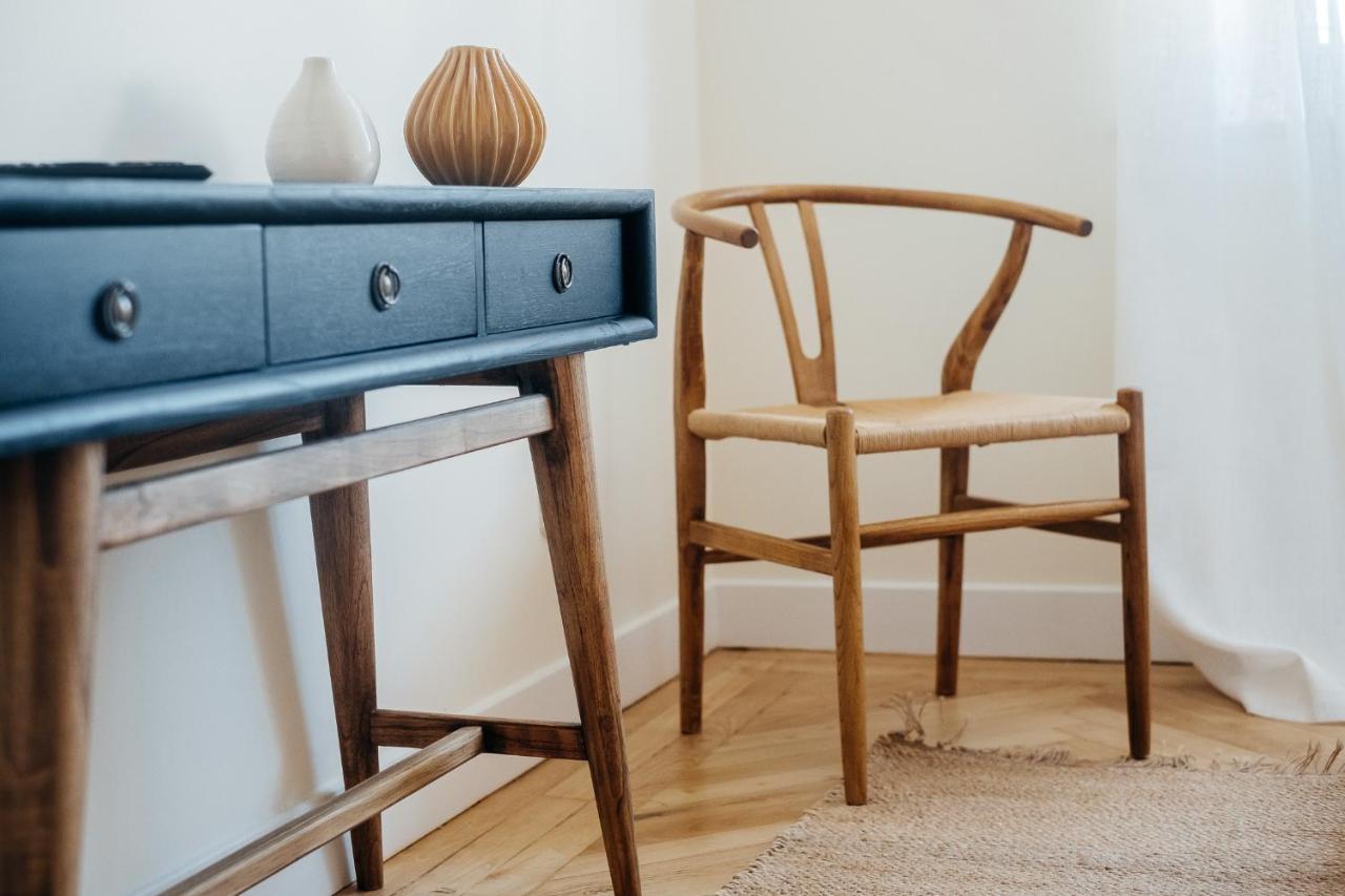 Chung cư 300 m² 5 phòng ngủ, 4 phòng tắm riêng ở Salamanca Madrid Ngoại thất bức ảnh
