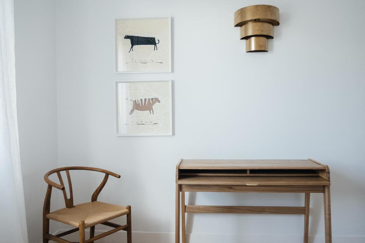 Chung cư 300 m² 5 phòng ngủ, 4 phòng tắm riêng ở Salamanca Madrid Ngoại thất bức ảnh