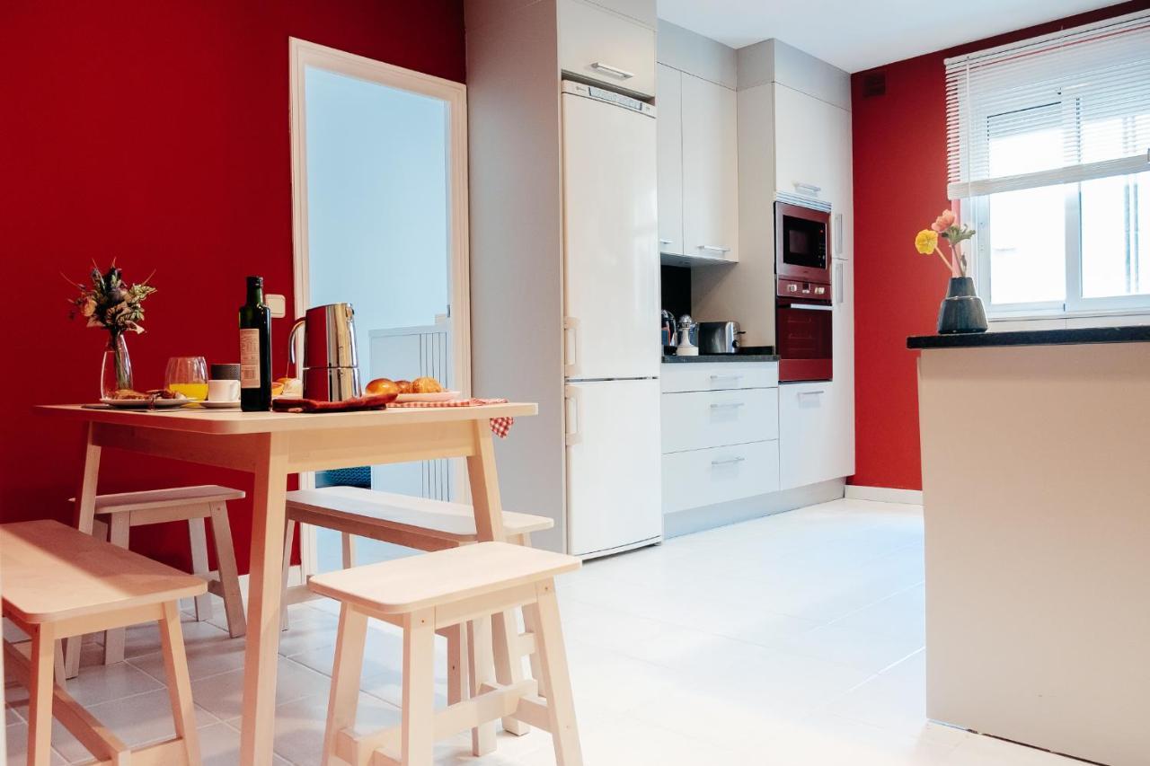 Chung cư 300 m² 5 phòng ngủ, 4 phòng tắm riêng ở Salamanca Madrid Ngoại thất bức ảnh