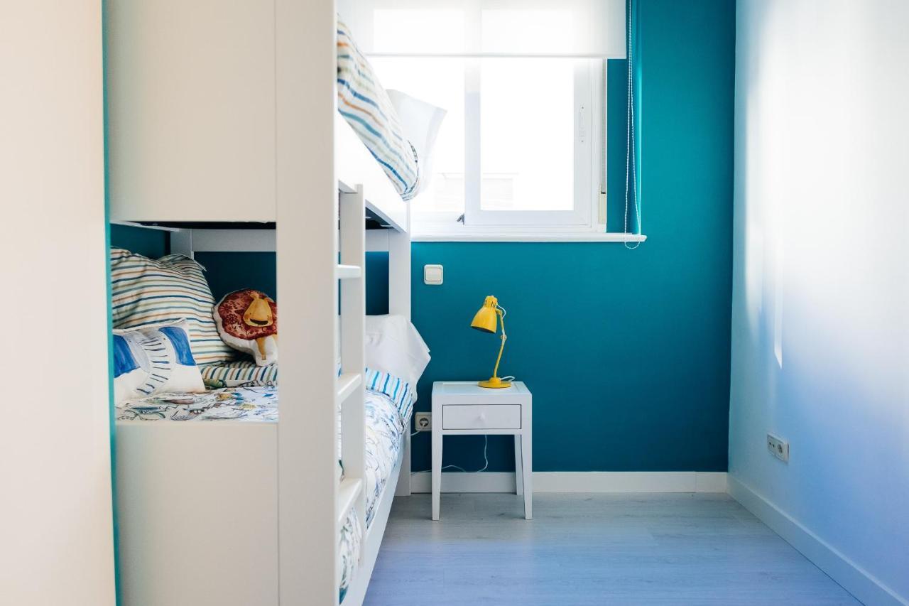 Chung cư 300 m² 5 phòng ngủ, 4 phòng tắm riêng ở Salamanca Madrid Ngoại thất bức ảnh